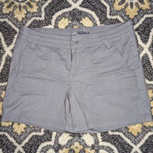 prAna Tess Shorts size 8